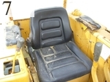 Used Construction Machine Used KOMATSU KOMATSU Bulldozer  D21PL-5