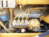 Used Construction Machine Used KOMATSU KOMATSU Bulldozer  D21PL-5