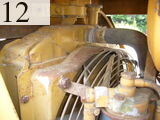Used Construction Machine Used KOMATSU KOMATSU Bulldozer  D21PL-5