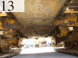 Used Construction Machine Used KOMATSU KOMATSU Bulldozer  D21PL-5
