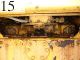 Used Construction Machine Used KOMATSU KOMATSU Bulldozer  D21PL-5