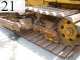 Used Construction Machine Used KOMATSU KOMATSU Bulldozer  D21PL-5