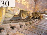 Used Construction Machine Used KOMATSU KOMATSU Bulldozer  D21PL-5