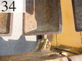 Used Construction Machine Used KOMATSU KOMATSU Bulldozer  D21PL-5