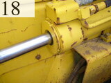 中古建設機械 中古 コマツ KOMATSU ブルドーザ  D31A-17