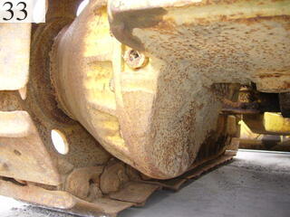 Used Construction Machine Used KOMATSU KOMATSU Bulldozer  D31A-17