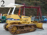 中古建設機械 中古 コマツ KOMATSU ブルドーザ  D31P-18