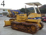 中古建設機械 中古 コマツ KOMATSU ブルドーザ  D31P-18