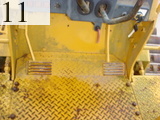 中古建設機械 中古 コマツ KOMATSU ブルドーザ  D31P-18