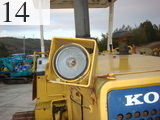 中古建設機械 中古 コマツ KOMATSU ブルドーザ  D31P-18