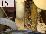 中古建設機械 中古 コマツ KOMATSU ブルドーザ  D31P-18