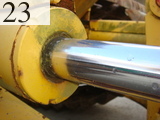 中古建設機械 中古 コマツ KOMATSU ブルドーザ  D31P-18