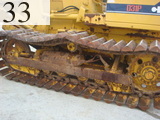 中古建設機械 中古 コマツ KOMATSU ブルドーザ  D31P-18