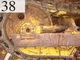 中古建設機械 中古 コマツ KOMATSU ブルドーザ  D31P-18