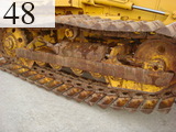 中古建設機械 中古 コマツ KOMATSU ブルドーザ  D31P-18