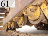 中古建設機械 中古 コマツ KOMATSU ブルドーザ  D31P-18
