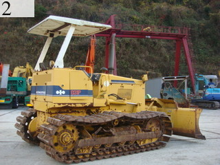 中古建設機械 中古 コマツ KOMATSU ブルドーザ  D31P-18