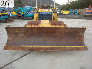 中古建設機械 中古 コマツ KOMATSU ブルドーザ  D31P-18