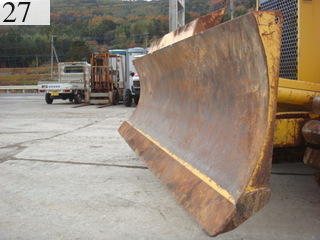 中古建設機械 中古 コマツ KOMATSU ブルドーザ  D31P-18