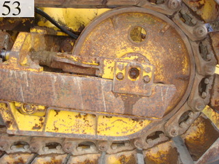 中古建設機械 中古 コマツ KOMATSU ブルドーザ  D31P-18