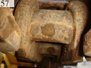 中古建設機械 中古 コマツ KOMATSU ブルドーザ  D31P-18