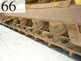 中古建設機械 中古 コマツ KOMATSU ブルドーザ  D31P-18