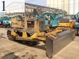 Used Construction Machine Used KOMATSU KOMATSU Bulldozer  D31P-18