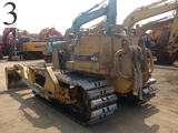 Used Construction Machine Used KOMATSU KOMATSU Bulldozer  D31P-18