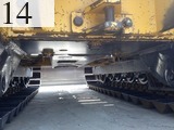 Used Construction Machine Used KOMATSU KOMATSU Bulldozer  D31P-18
