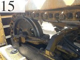 Used Construction Machine Used KOMATSU KOMATSU Bulldozer  D31P-18