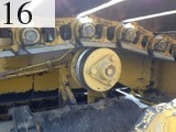 Used Construction Machine Used KOMATSU KOMATSU Bulldozer  D31P-18