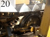 Used Construction Machine Used KOMATSU KOMATSU Bulldozer  D31P-18