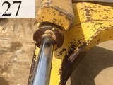 Used Construction Machine Used KOMATSU KOMATSU Bulldozer  D31P-18