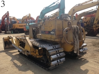 中古建設機械 中古 コマツ KOMATSU ブルドーザ  D31P-18