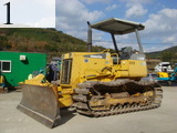 Used Construction Machine Used KOMATSU KOMATSU Bulldozer  D31P-20E