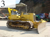 Used Construction Machine Used KOMATSU KOMATSU Bulldozer  D31P-20E