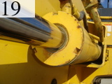 Used Construction Machine Used KOMATSU KOMATSU Bulldozer  D31P-20E