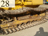 Used Construction Machine Used KOMATSU KOMATSU Bulldozer  D31P-20E