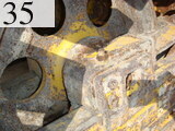 Used Construction Machine Used KOMATSU KOMATSU Bulldozer  D31P-20E