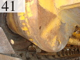 Used Construction Machine Used KOMATSU KOMATSU Bulldozer  D31P-20E