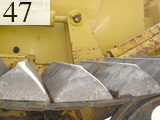Used Construction Machine Used KOMATSU KOMATSU Bulldozer  D31P-20E