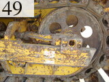 Used Construction Machine Used KOMATSU KOMATSU Bulldozer  D31P-20E