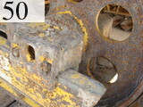 Used Construction Machine Used KOMATSU KOMATSU Bulldozer  D31P-20E