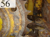Used Construction Machine Used KOMATSU KOMATSU Bulldozer  D31P-20E
