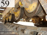 Used Construction Machine Used KOMATSU KOMATSU Bulldozer  D31P-20E