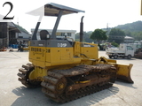 中古建設機械 中古 コマツ KOMATSU ブルドーザ  D31P-20E