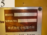中古建設機械 中古 コマツ KOMATSU ブルドーザ  D31P-20E