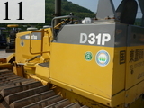 中古建設機械 中古 コマツ KOMATSU ブルドーザ  D31P-20E