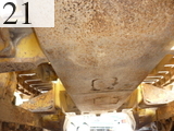 中古建設機械 中古 コマツ KOMATSU ブルドーザ  D31P-20E