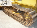 中古建設機械 中古 コマツ KOMATSU ブルドーザ  D31P-20E
